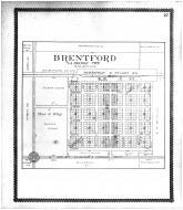 Brentford, Spink County 1909